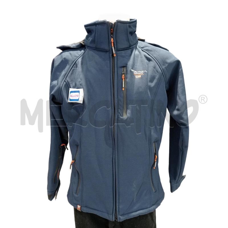 GIACCA UOMO INT PILE GEOGRAPHICAL NORWAY  | Mercatino dell'Usato Settimo torinese 1