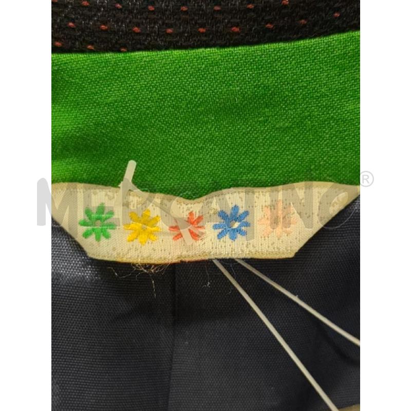 GIACCA UOMO MANUEL RITZ BLU POIS ROSSI PICCOLI | Mercatino dell'Usato Settimo torinese 4