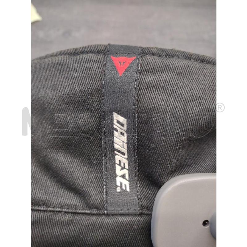 GIACCA UOMO MOTO DAINESE CITY BIKERS NERA PROTEZIONI GOMITI | Mercatino dell'Usato Settimo torinese 4