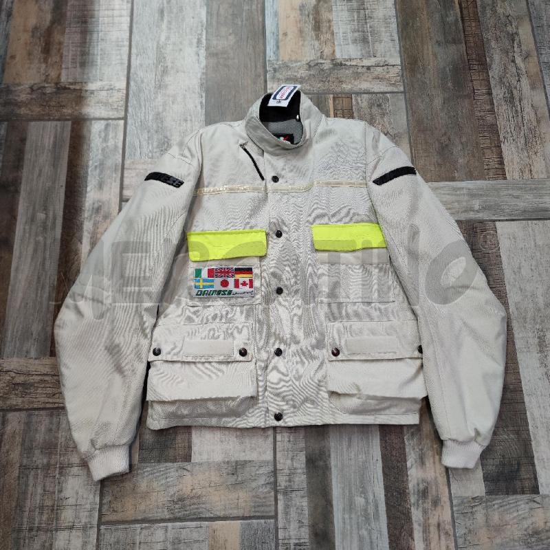 GIACCA UOMO MOTO DAINESE EDI ORIOLI  | Mercatino dell'Usato Settimo torinese 1