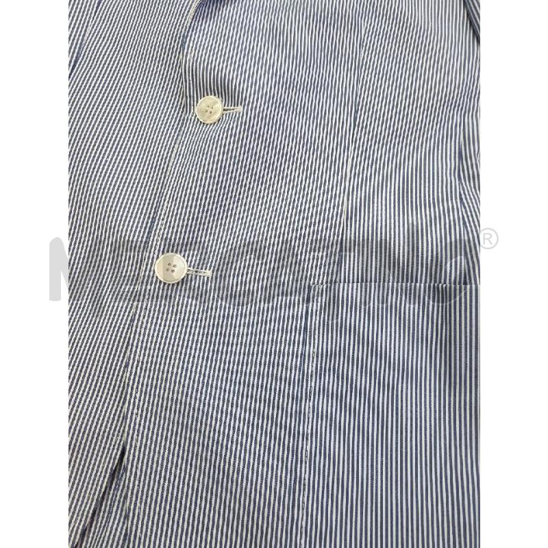 GIACCA UOMO NUT QUANTAS RIGHONE AZZURRE | Mercatino dell'Usato Settimo torinese 2