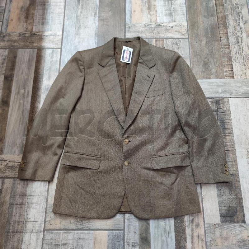 GIACCA UOMO OLYMPIC BY BRIONI ROMA BEIGE | Mercatino dell'Usato Settimo torinese 1