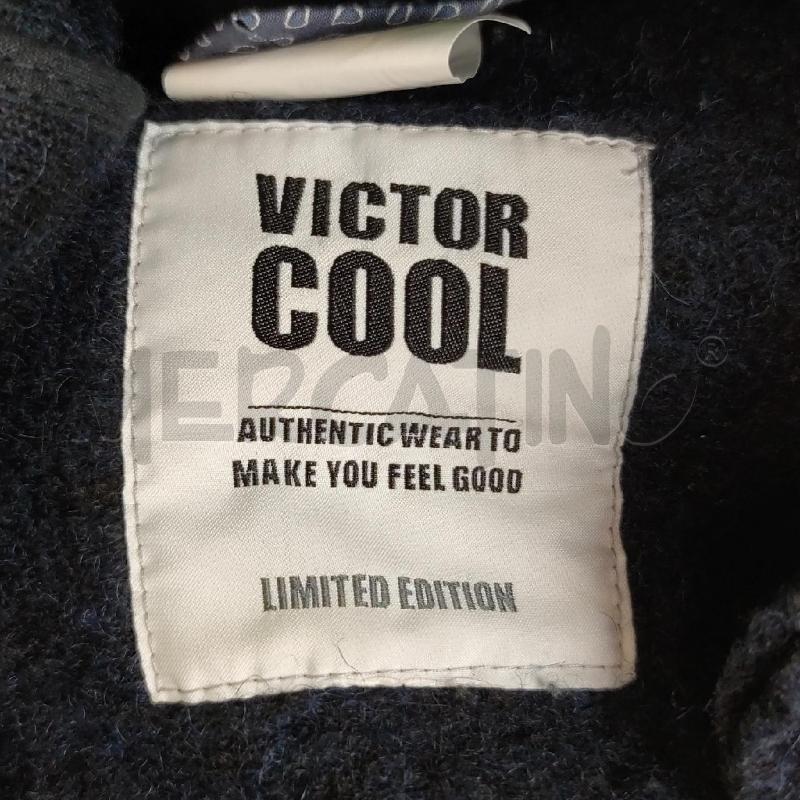 GIACCA UOMO VICTOR COOL MISTO LANA BLU | Mercatino dell'Usato Settimo torinese 3