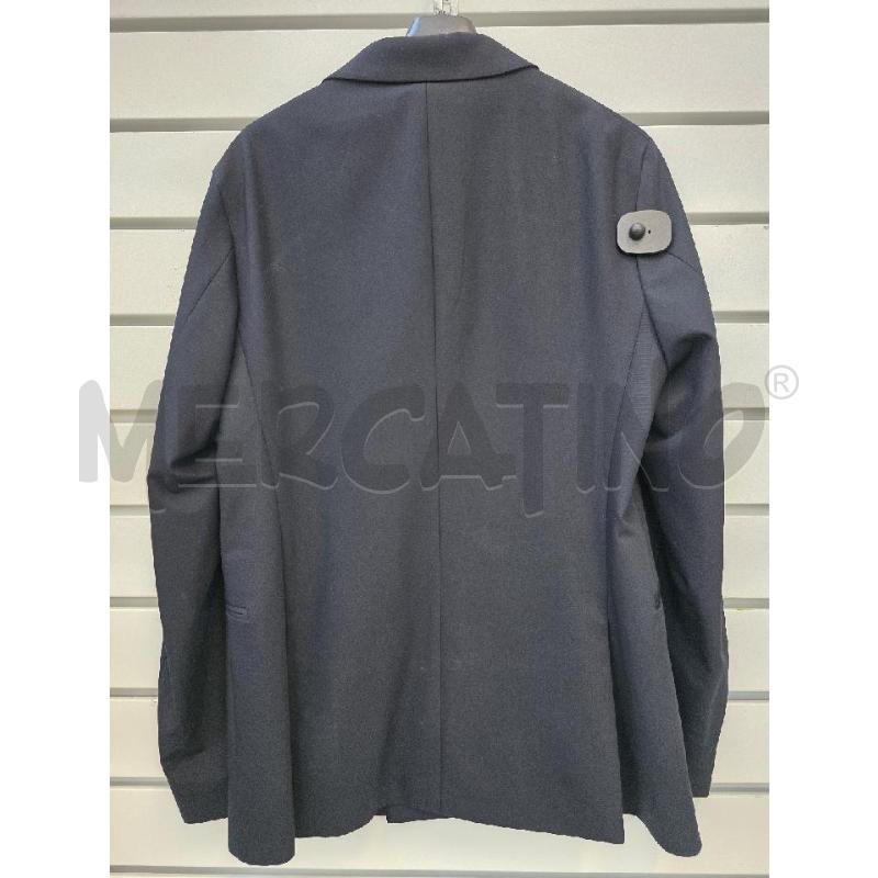 GIACCA UOMO ZARA BLU NOTTE  | Mercatino dell'Usato Settimo torinese 2
