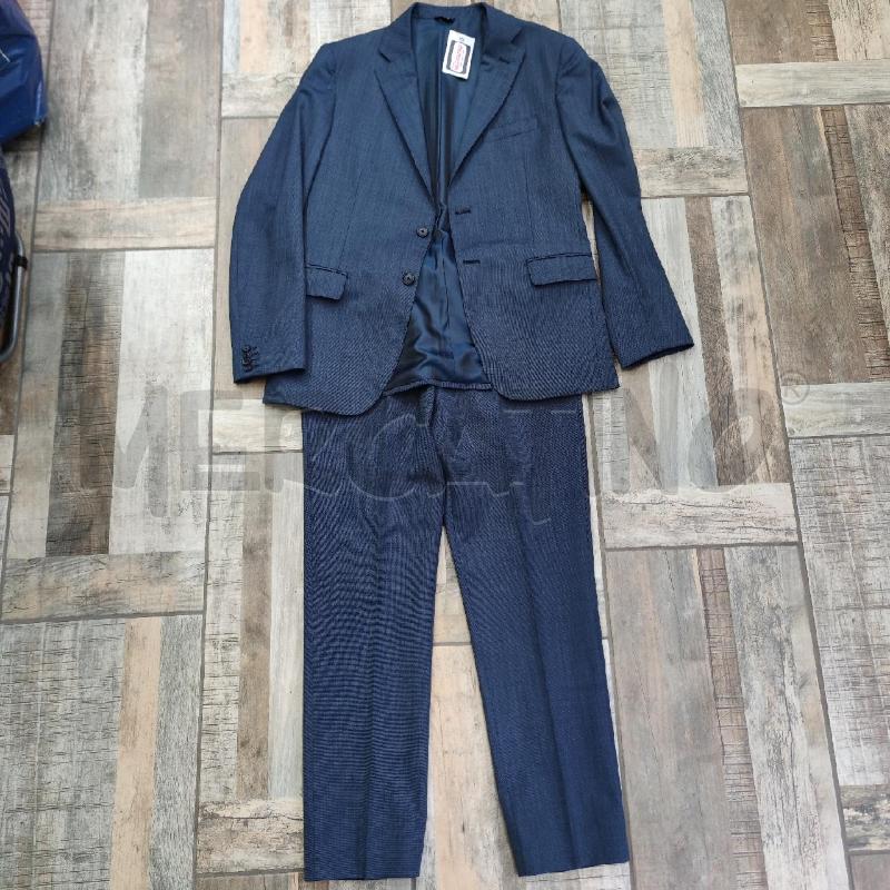 GIACCA UOMO +PANTALONE COVERI TAILOR BLU | Mercatino dell'Usato Settimo torinese 1