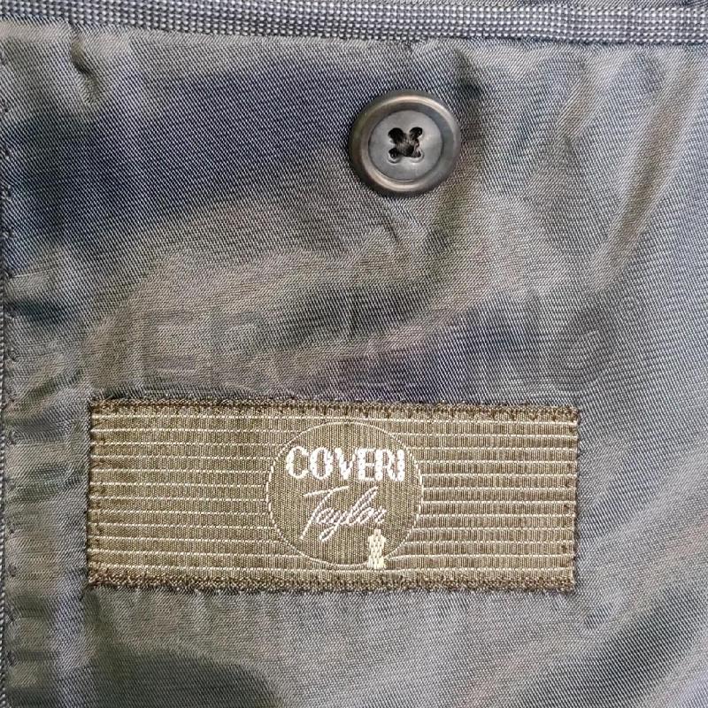 GIACCA UOMO +PANTALONE COVERI TAILOR BLU | Mercatino dell'Usato Settimo torinese 4