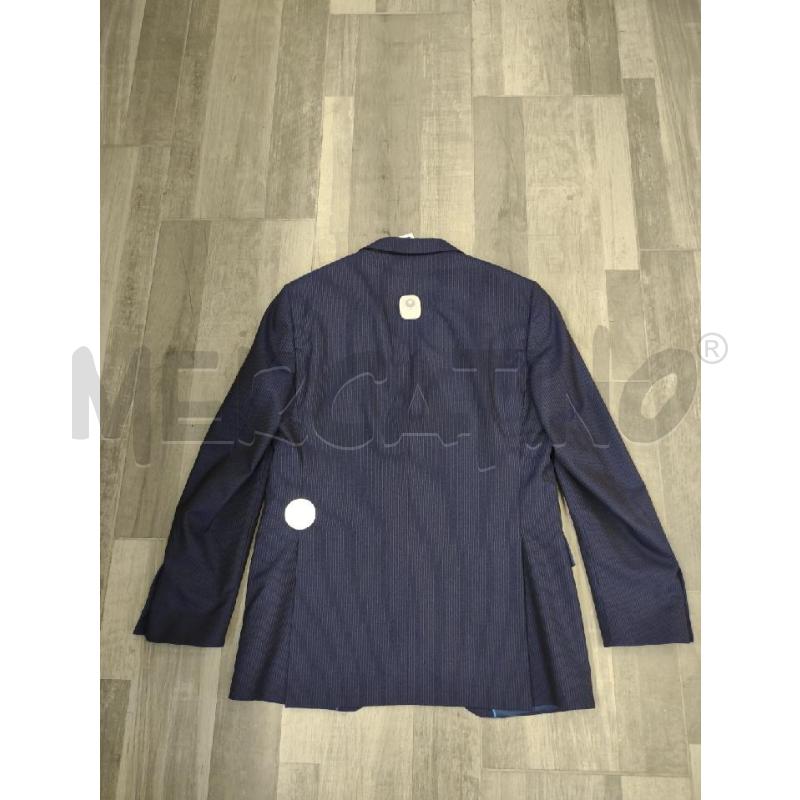 GIACCA UOMO + PANTALONE DRAGO BLU GESSATO | Mercatino dell'Usato Settimo torinese 2
