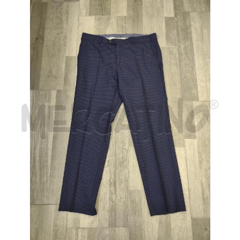 GIACCA UOMO + PANTALONE DRAGO BLU GESSATO | Mercatino dell'Usato Settimo torinese 3