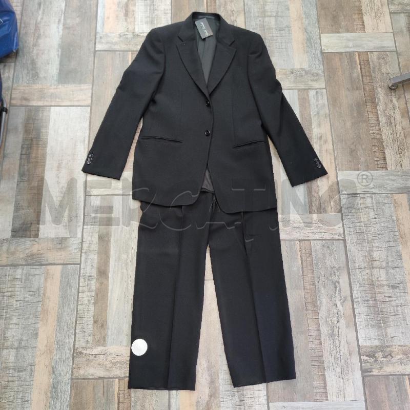 GIACCA + PANTALONE ARMANI COLLEZIONI NERO | Mercatino dell'Usato Settimo torinese 1