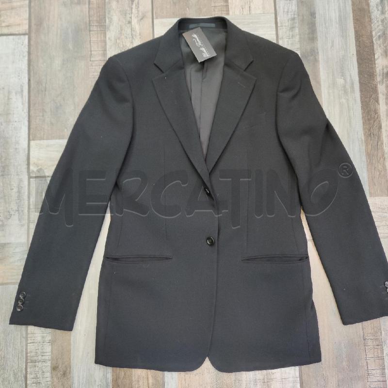 GIACCA + PANTALONE ARMANI COLLEZIONI NERO | Mercatino dell'Usato Settimo torinese 2