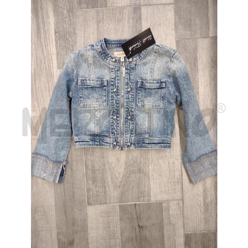 GIACCHINA BAMBINA TWINSET JEANS CHIARA  | Mercatino dell'Usato Settimo torinese 1