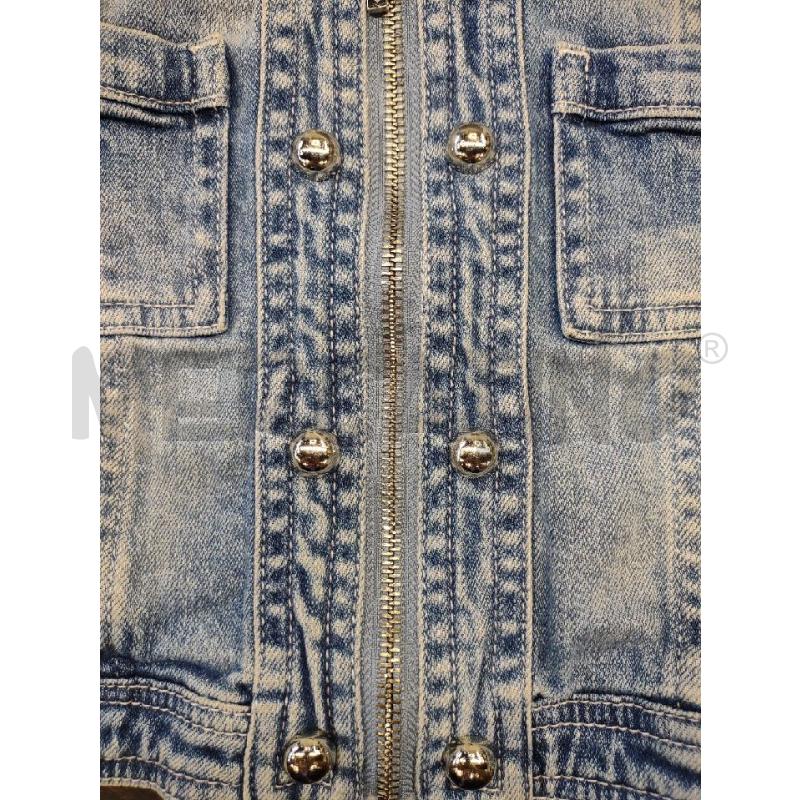 GIACCHINA BAMBINA TWINSET JEANS CHIARA  | Mercatino dell'Usato Settimo torinese 3