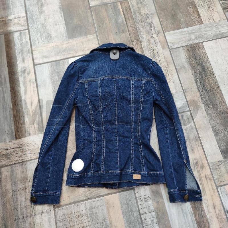 GIACCHINA CAMICIA NENETTE JEANS SCURA BOTT BRUNITI | Mercatino dell'Usato Settimo torinese 2