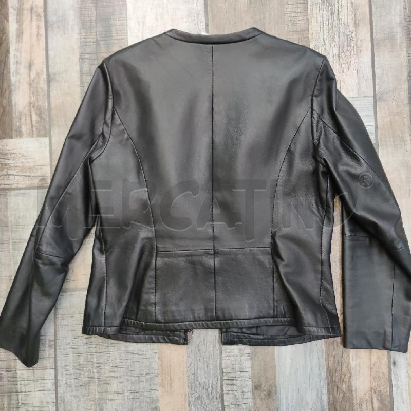 GIACCHINA DONNA CONBIPEL TASCHINI NERA 4 TASCHE  | Mercatino dell'Usato Settimo torinese 2