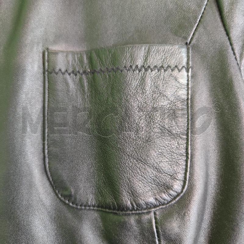 GIACCHINA DONNA CONBIPEL TASCHINI NERA 4 TASCHE  | Mercatino dell'Usato Settimo torinese 4
