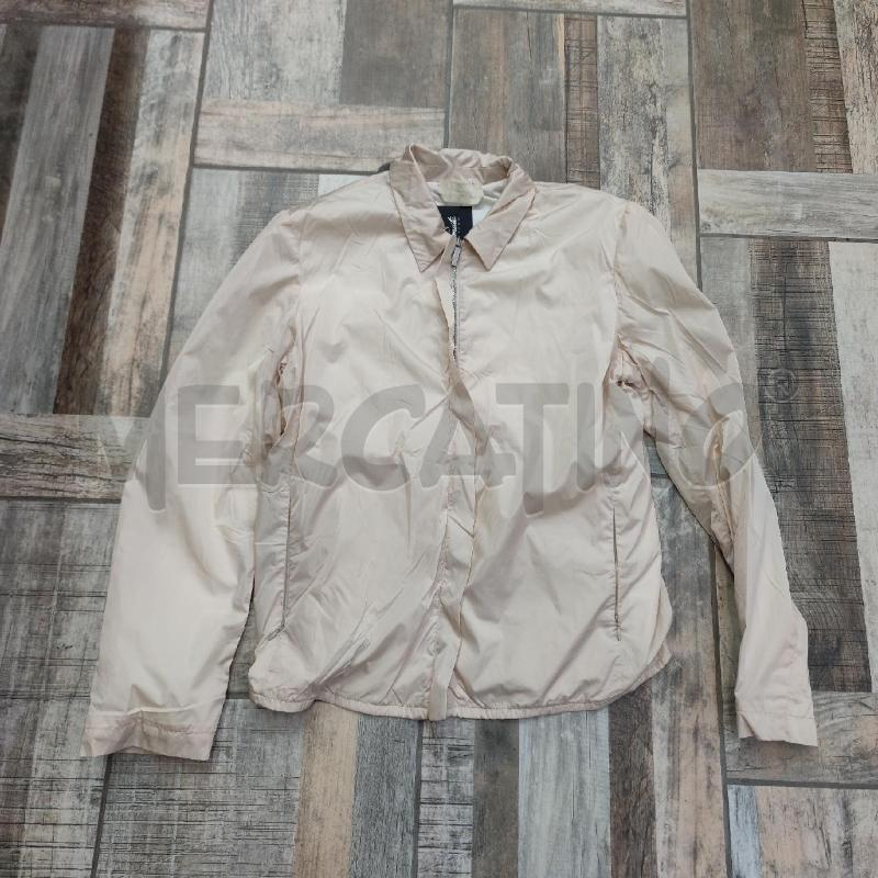 GIACCHINA DONNA MAXMARA IMPERMEABILE BEIGE | Mercatino dell'Usato Settimo torinese 1