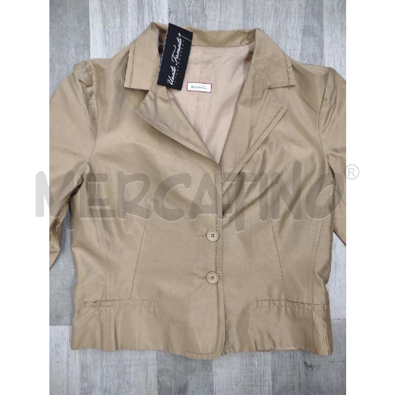 GIACCHINA DONNA MAX&CO SETA  | Mercatino dell'Usato Settimo torinese 2