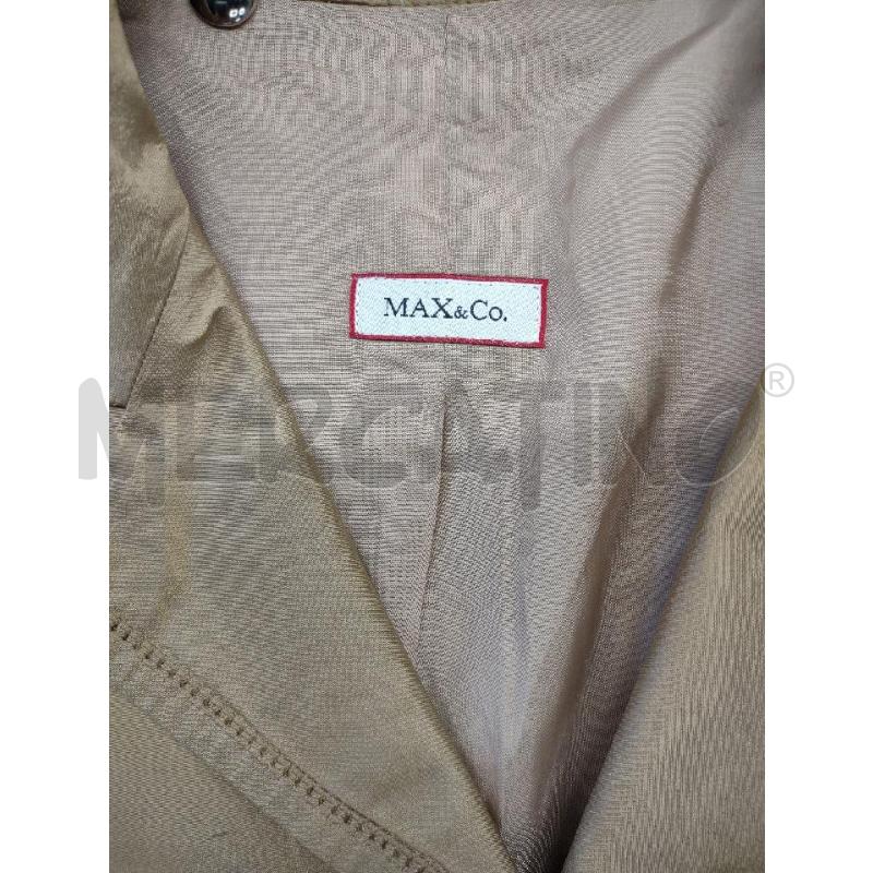 GIACCHINA DONNA MAX&CO SETA  | Mercatino dell'Usato Settimo torinese 3