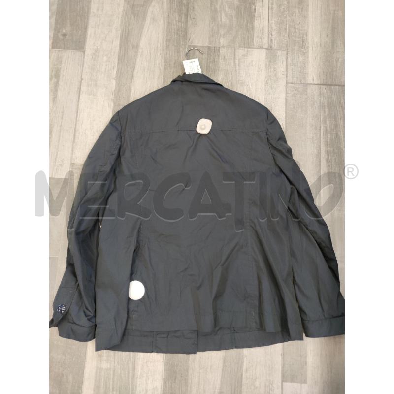 GIACCHINA DONNNA FAY ANTIVENTO BLU CANGIANTE ALAMARI | Mercatino dell'Usato Settimo torinese 2