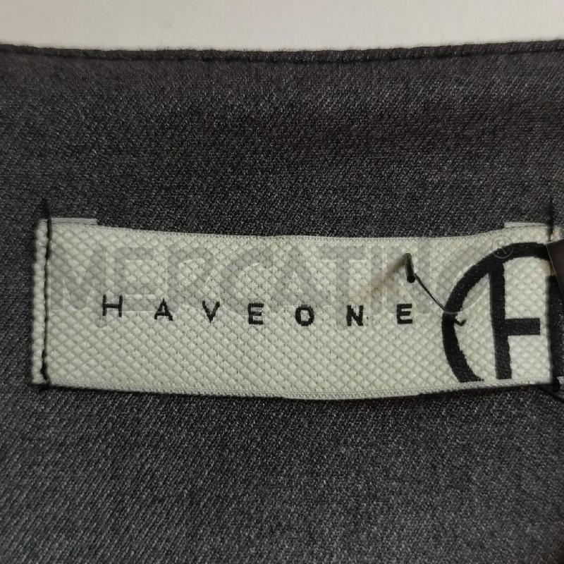 GILET DONNA HAVEONE NERO GESSATO | Mercatino dell'Usato Settimo torinese 3
