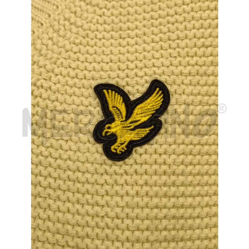 GILET DONNA LYLE&SCOTT BEIGE SCOLLO V | Mercatino dell'Usato Settimo torinese 3