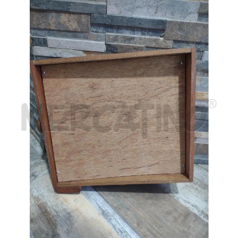 GIOCATTOLO VINTAGE LEGNO   | Mercatino dell'Usato Settimo torinese 3