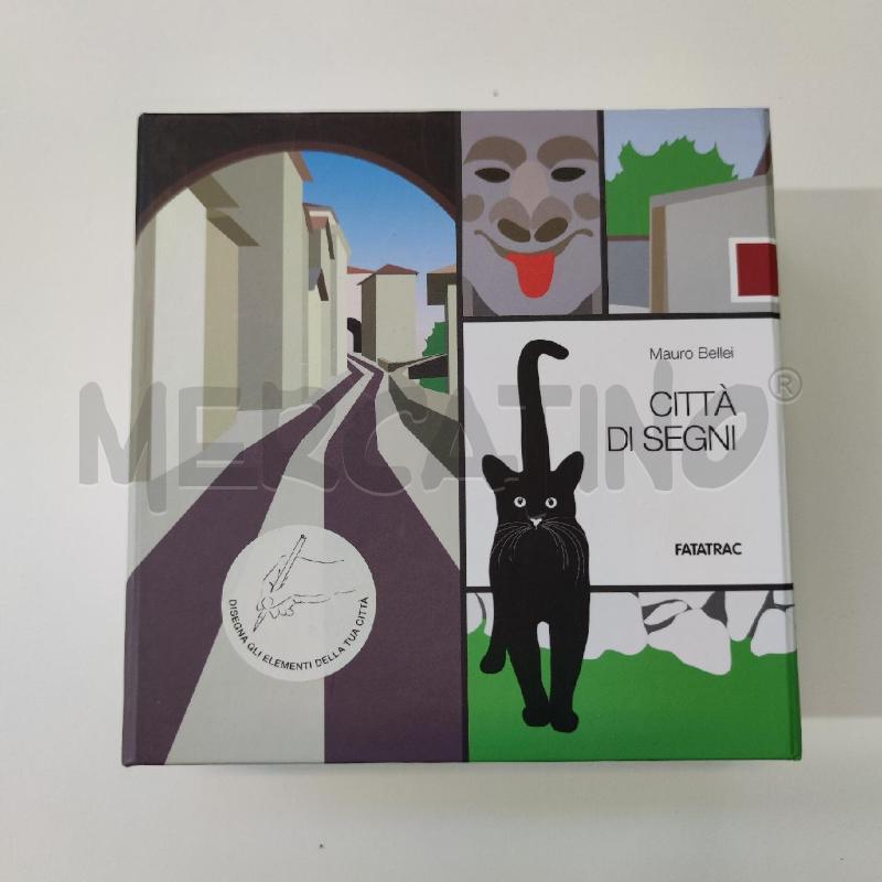 GIOCO CITTA' DEI SEGNI FATATRAC | Mercatino dell'Usato Settimo torinese 1
