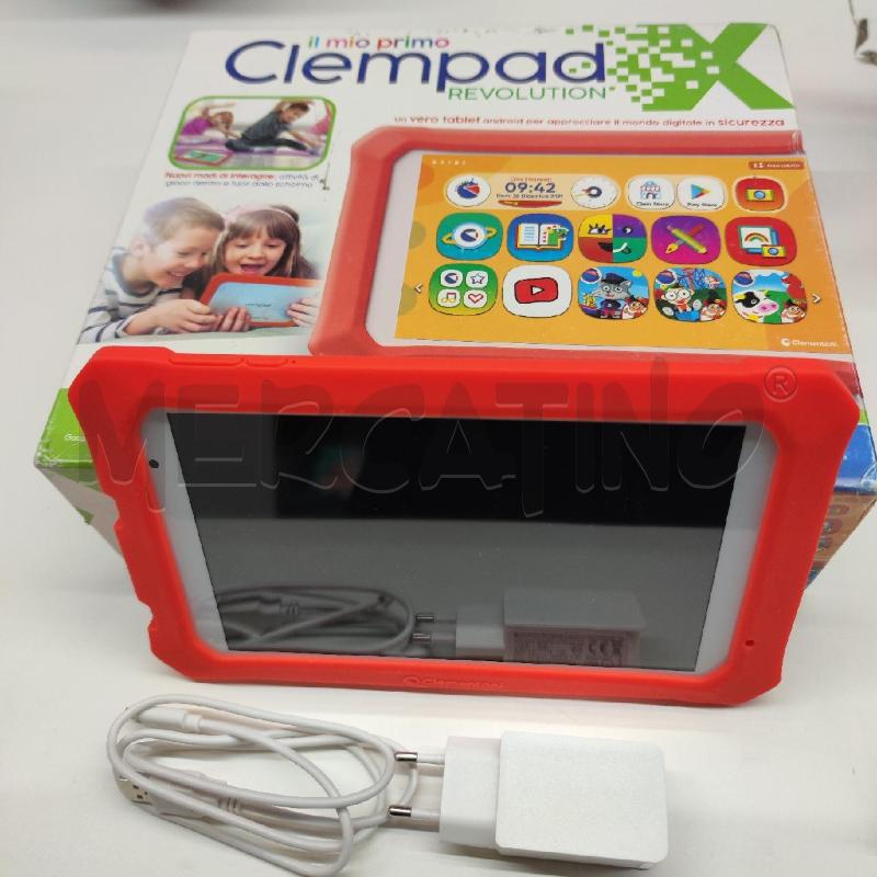 GIOCO CLEMPAD REVOLUTION CLEMENTONI | Mercatino dell'Usato Settimo torinese 2
