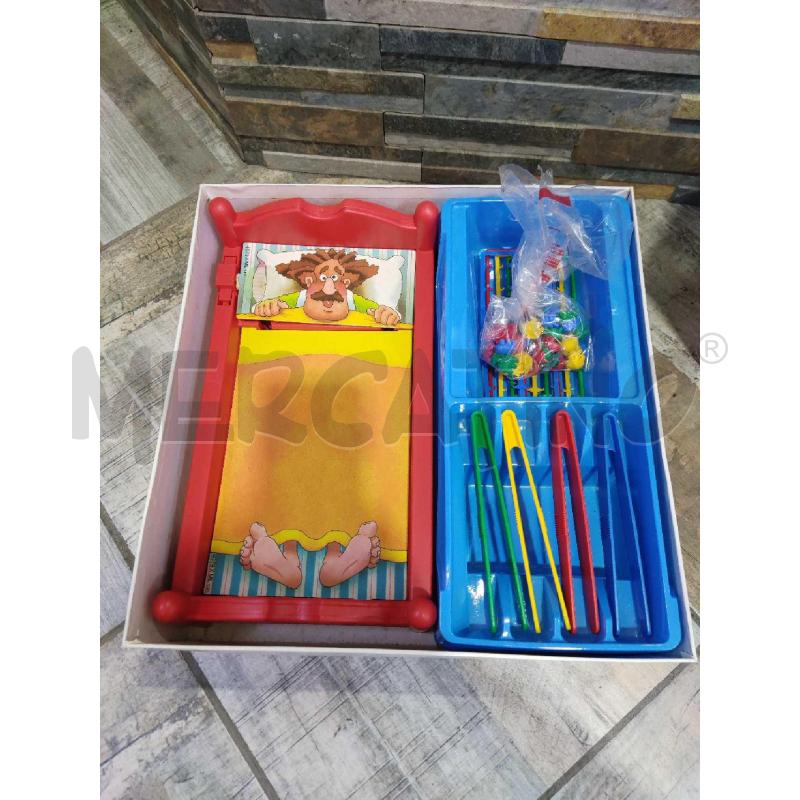 GIOCO DA TAVOLA BED BUGS | Mercatino dell'Usato Settimo torinese 4