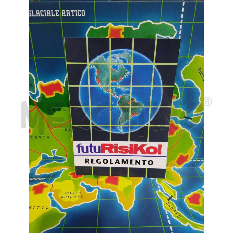 GIOCO DA TAVOLA FUTURISIKO | Mercatino dell'Usato Settimo torinese 3