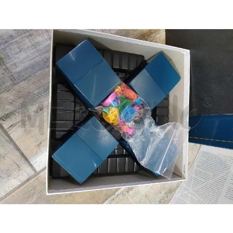 GIOCO DA TAVOLO TRIVIAL PURSUIT EDIZIONE GENUS | Mercatino dell'Usato Settimo torinese 3