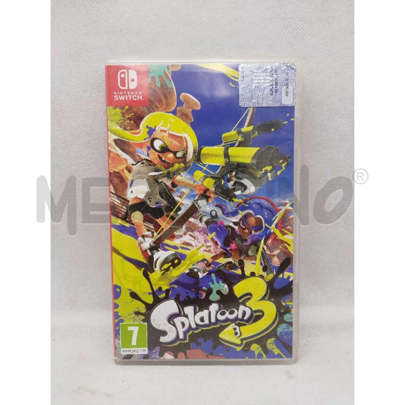 GIOCO DINTENDO SWITCH | Mercatino dell'Usato Settimo torinese 1