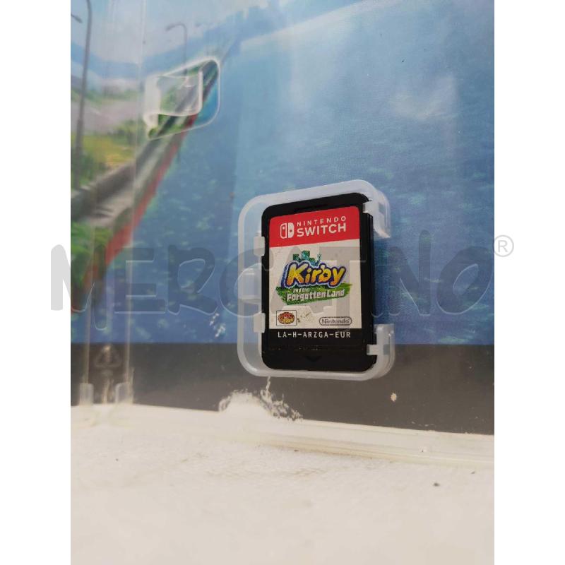 GIOCO NINTENDO SWITCH KIRBY | Mercatino dell'Usato Settimo torinese 3