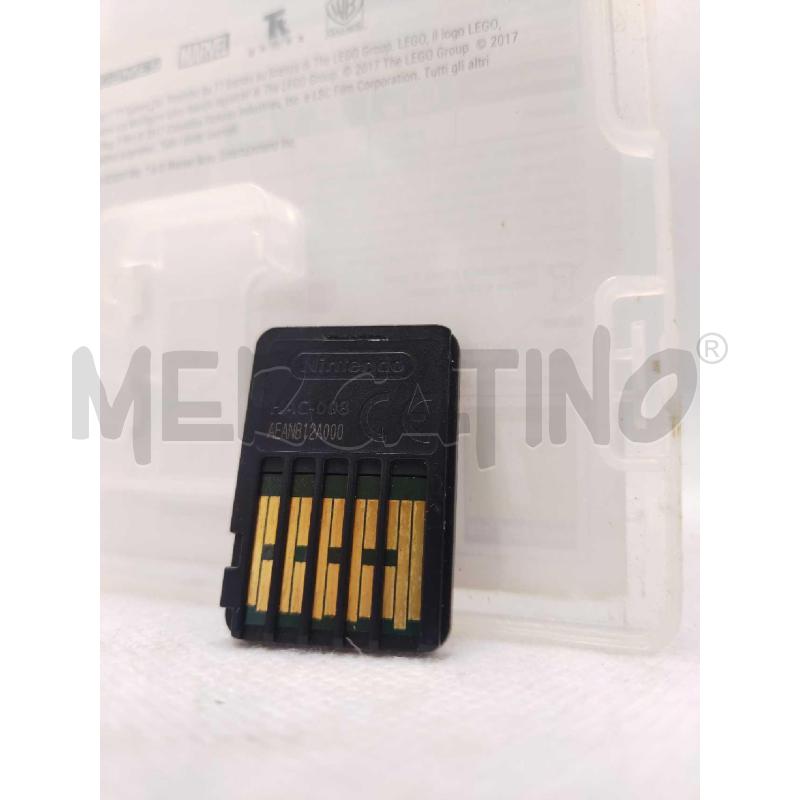 GIOCO NINTENDO SWITCH MARVEL SUPER HERDES 2 | Mercatino dell'Usato Settimo torinese 4