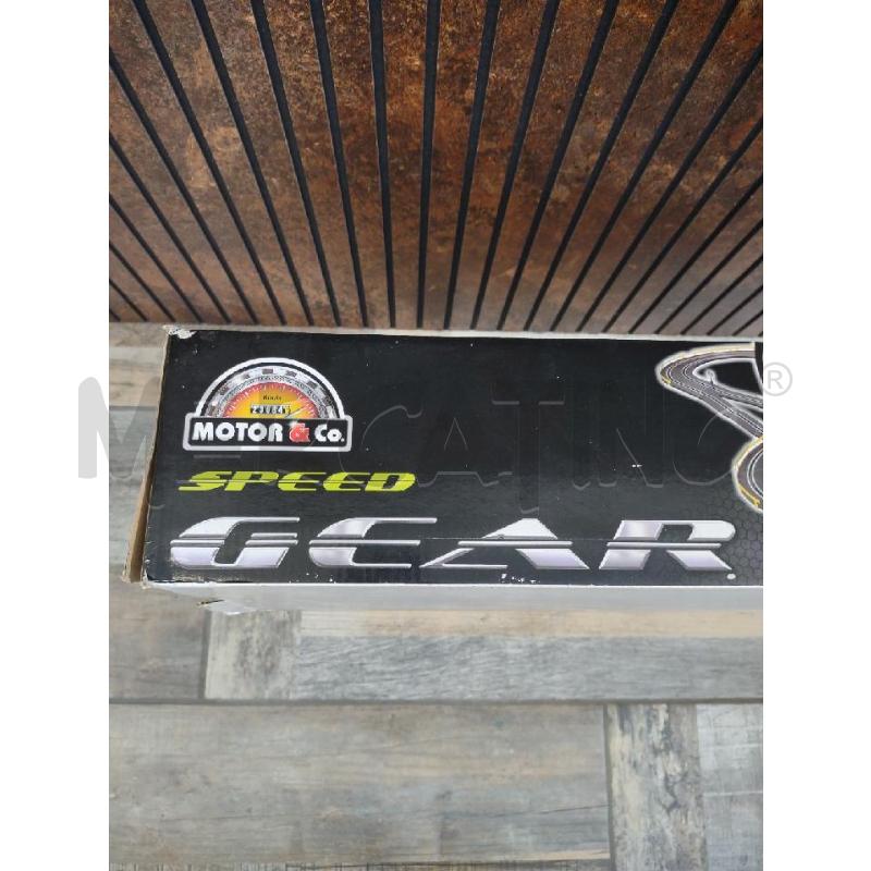 GIOCO PISTA MOTOR&CO  | Mercatino dell'Usato Settimo torinese 2