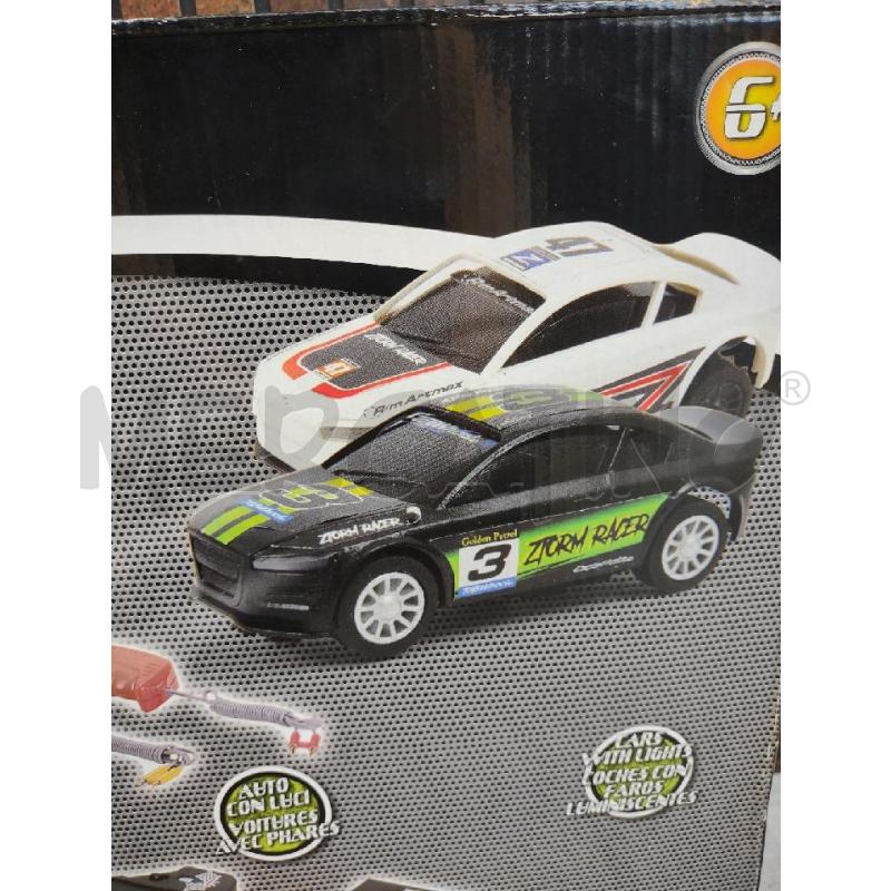 GIOCO PISTA MOTOR&CO  | Mercatino dell'Usato Settimo torinese 4