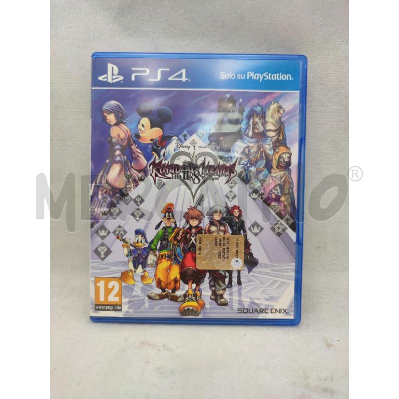 GIOCO PS 4 KING DOM HEATS | Mercatino dell'Usato Settimo torinese 1