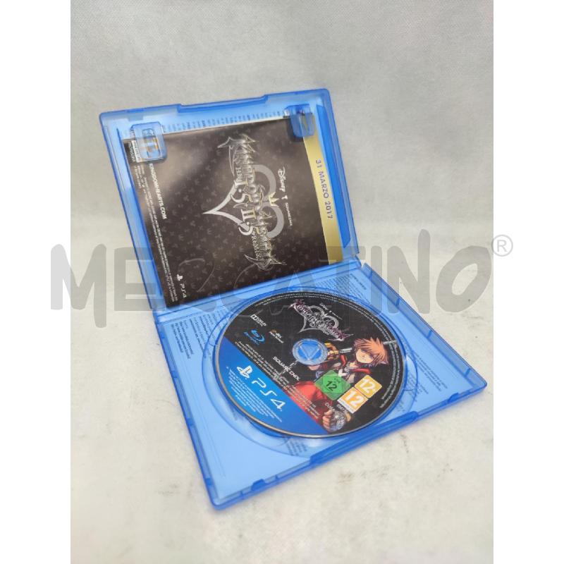 GIOCO PS 4 KING DOM HEATS | Mercatino dell'Usato Settimo torinese 3