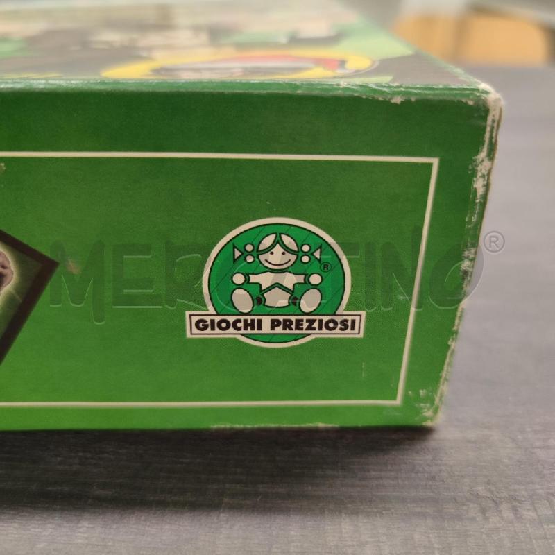 GIOCO QUESTO GIOCO DEL CA..LCIOGIOCHI PREZIOSI | Mercatino dell'Usato Settimo torinese 2