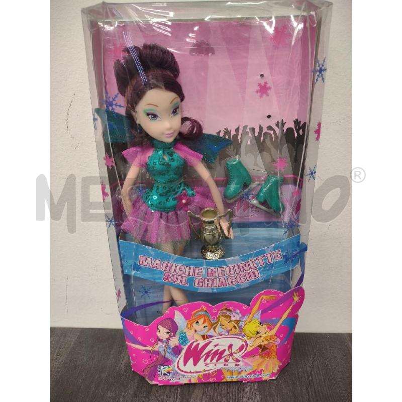 GIOCO WINX ROXY REGINETTE SUL GHIACCIO  | Mercatino dell'Usato Settimo torinese 1