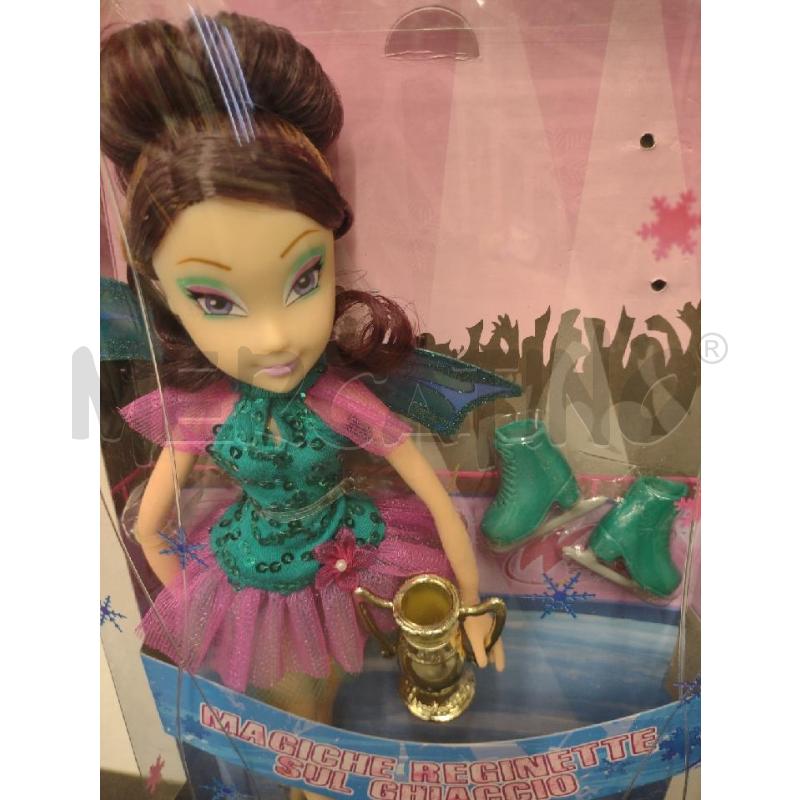 GIOCO WINX ROXY REGINETTE SUL GHIACCIO  | Mercatino dell'Usato Settimo torinese 2