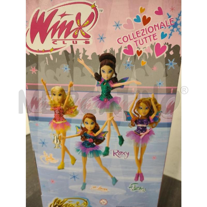 GIOCO WINX ROXY REGINETTE SUL GHIACCIO  | Mercatino dell'Usato Settimo torinese 3