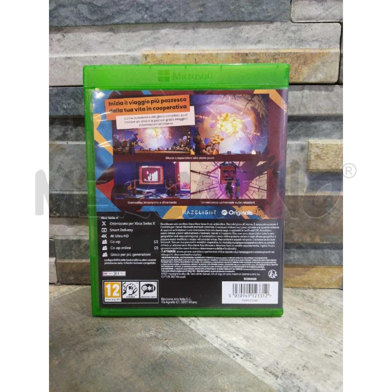 GIOCO X   XBOX IT TAKES TWO  | Mercatino dell'Usato Settimo torinese 3
