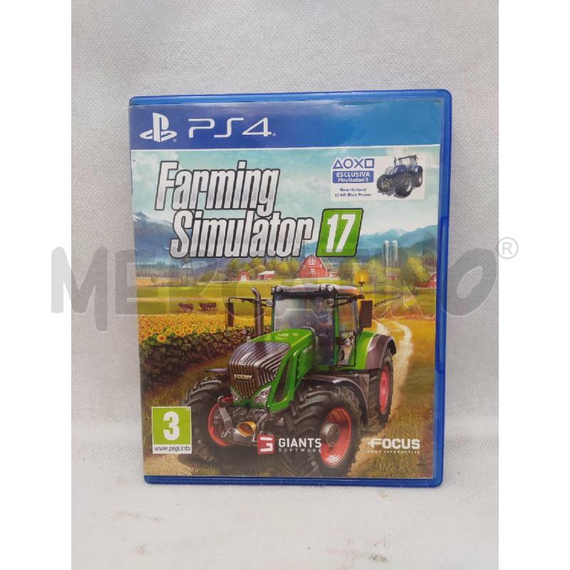 GIOC PSP 4 FARMING | Mercatino dell'Usato Settimo torinese 1