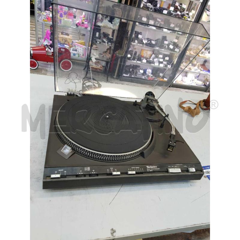 GIRADISCHI TECHNICS DIRECT DRIVE AUTOMATIC SL-3310 | Mercatino dell'Usato Settimo torinese 2