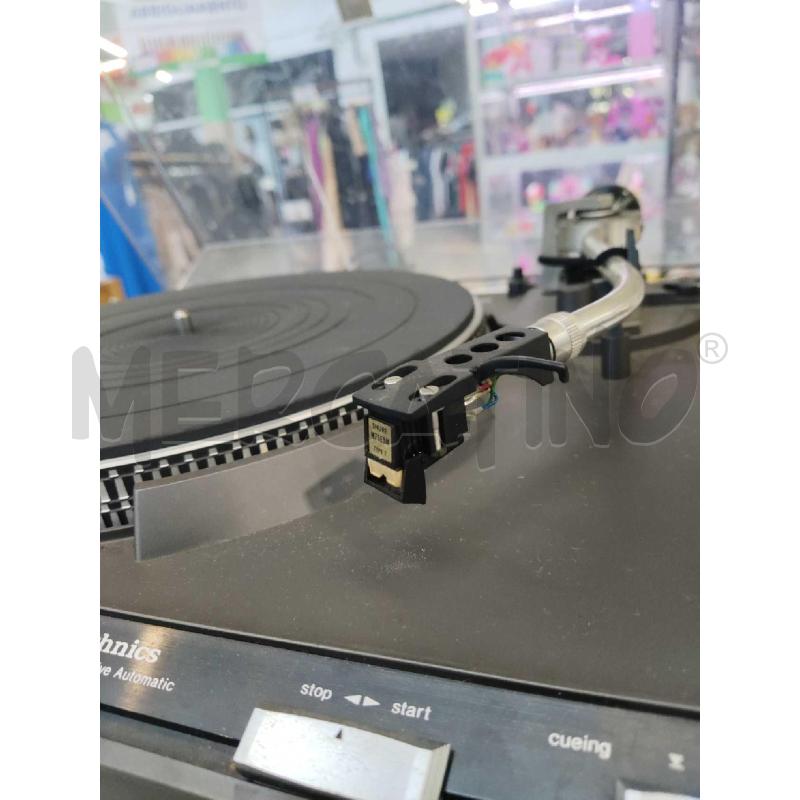 GIRADISCHI TECHNICS DIRECT DRIVE AUTOMATIC SL-3310 | Mercatino dell'Usato Settimo torinese 3