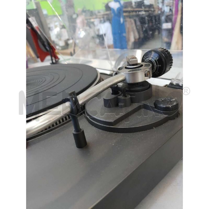 GIRADISCHI TECHNICS DIRECT DRIVE AUTOMATIC SL-3310 | Mercatino dell'Usato Settimo torinese 4