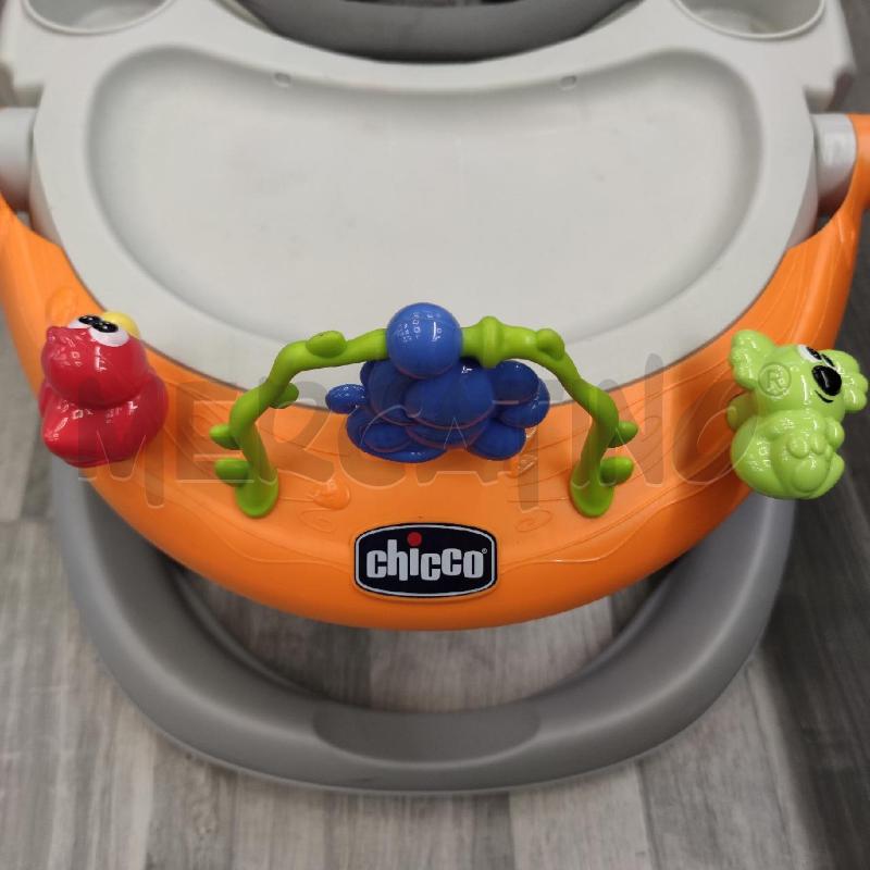 GIRELLO CHICCO GRIGIO ARANCIO | Mercatino dell'Usato Settimo torinese 3
