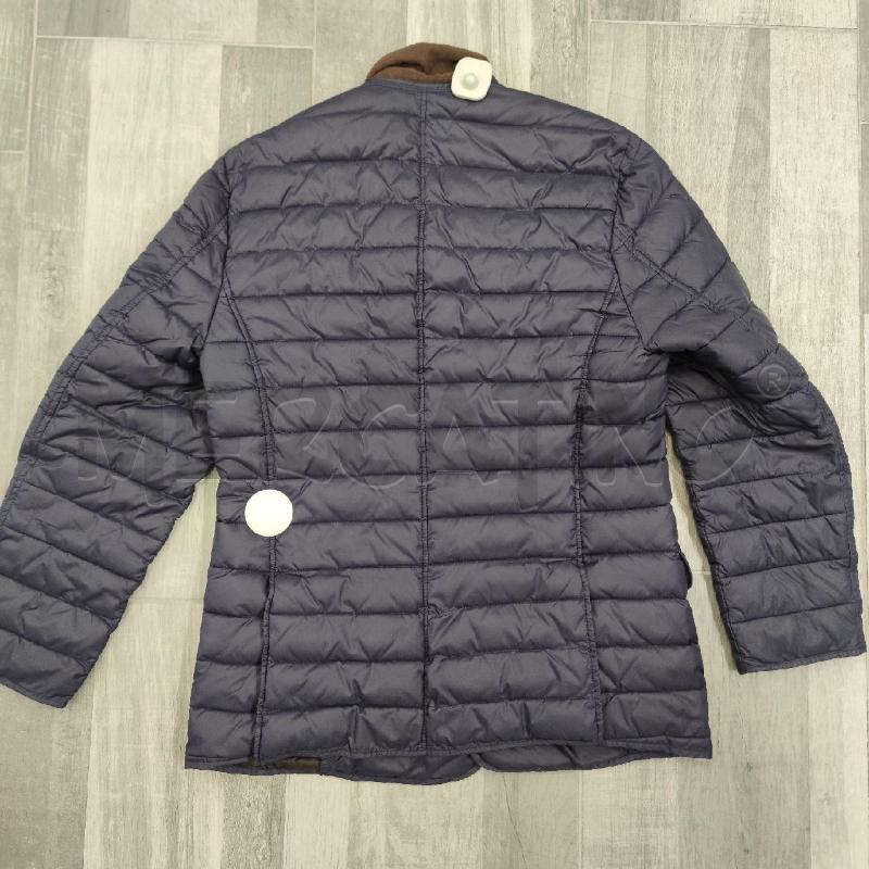GIUBBINO 100GR UOMO SPADA ROMA BLU COLL MARRONE | Mercatino dell'Usato Settimo torinese 2