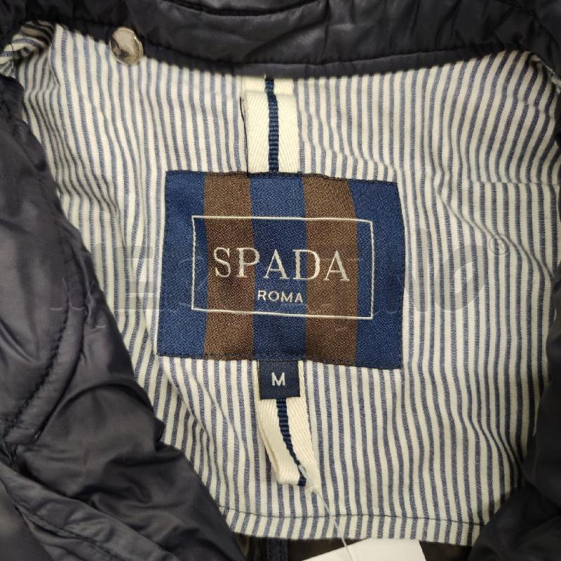 GIUBBINO 100GR UOMO SPADA ROMA BLU COLL MARRONE | Mercatino dell'Usato Settimo torinese 3